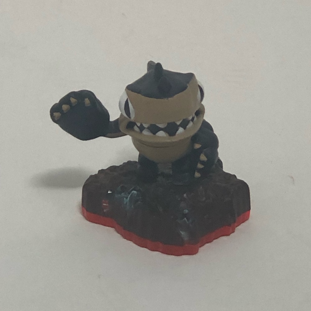 Terrabite Skylanders figurine